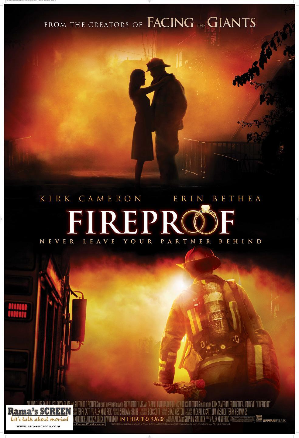 1677 - Fireproof (2008) 